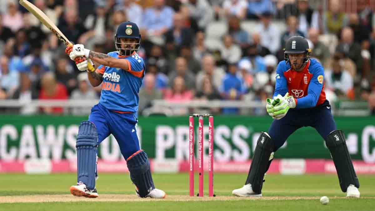 IND vs ENG-2nd-t20-vaibhav-suryavanshi-debut-england-win