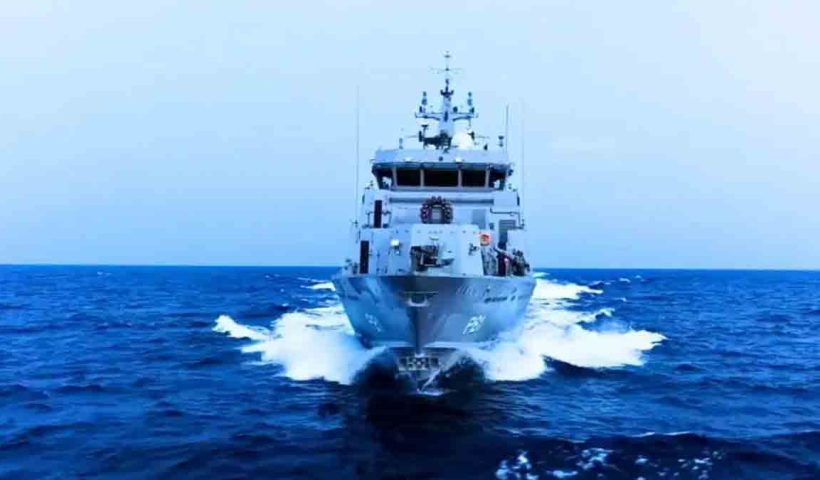 INS Malvan