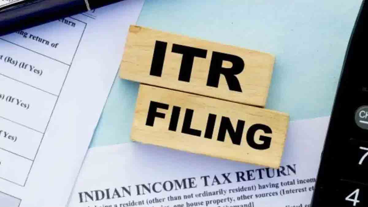 ITR Filing