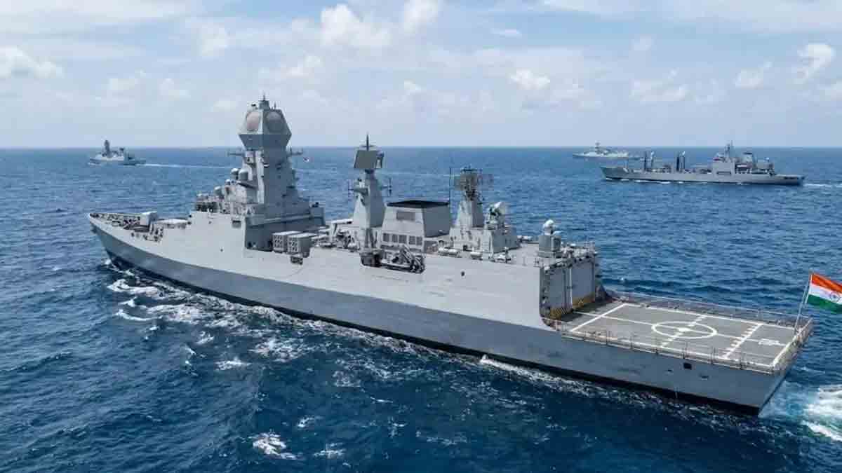 Indian Navy