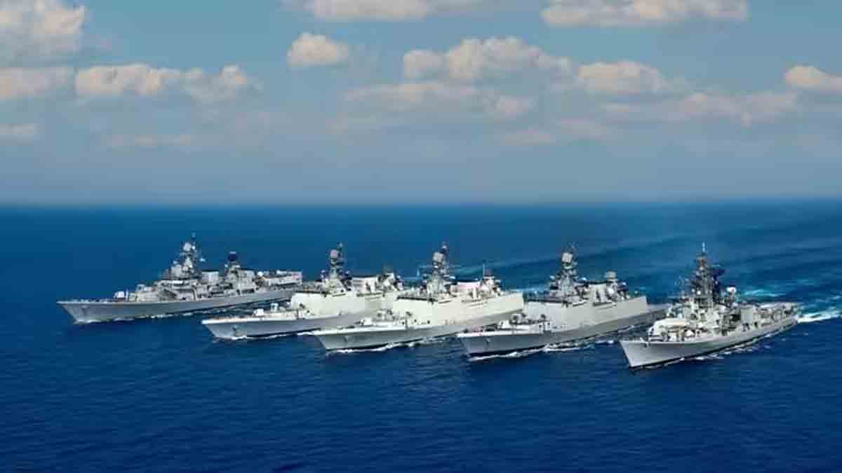 Indian Navy