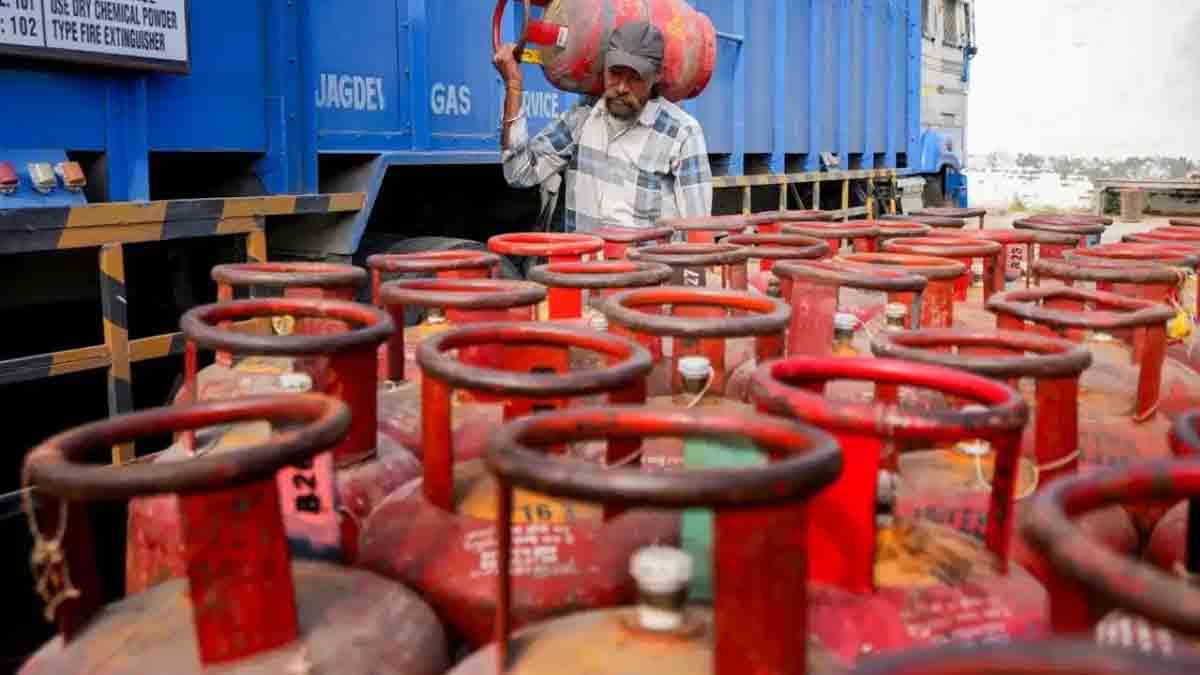 LPG Cylinder