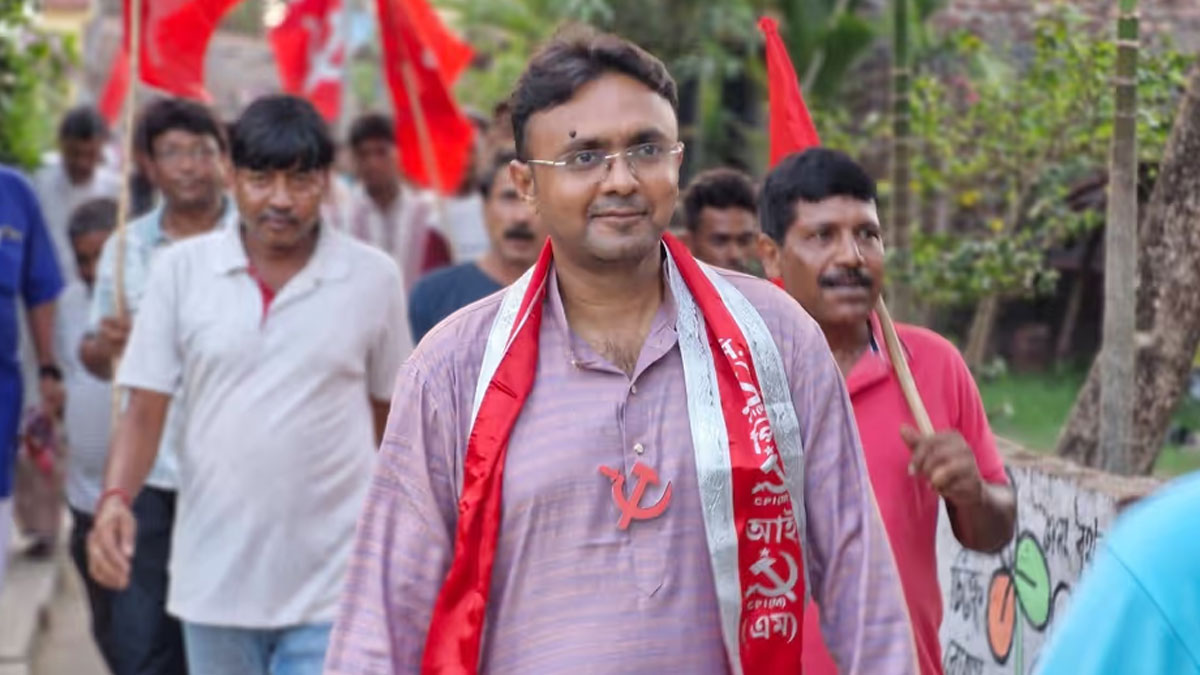 lahek ali arrested baruipur lynching case
