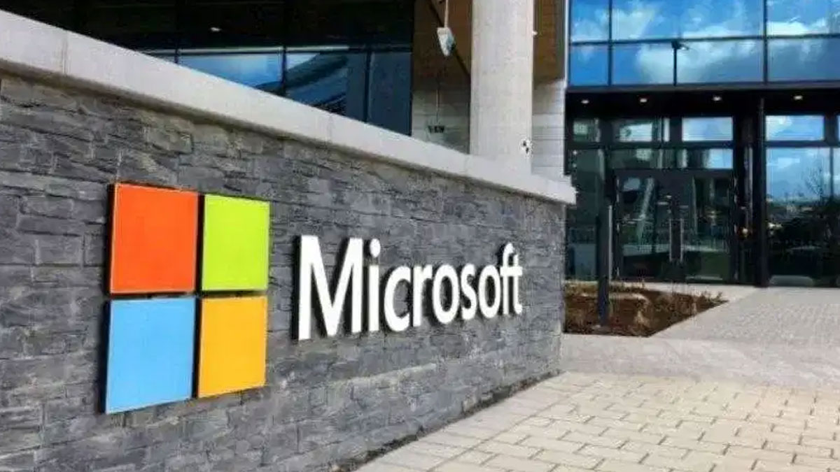 Microsoft