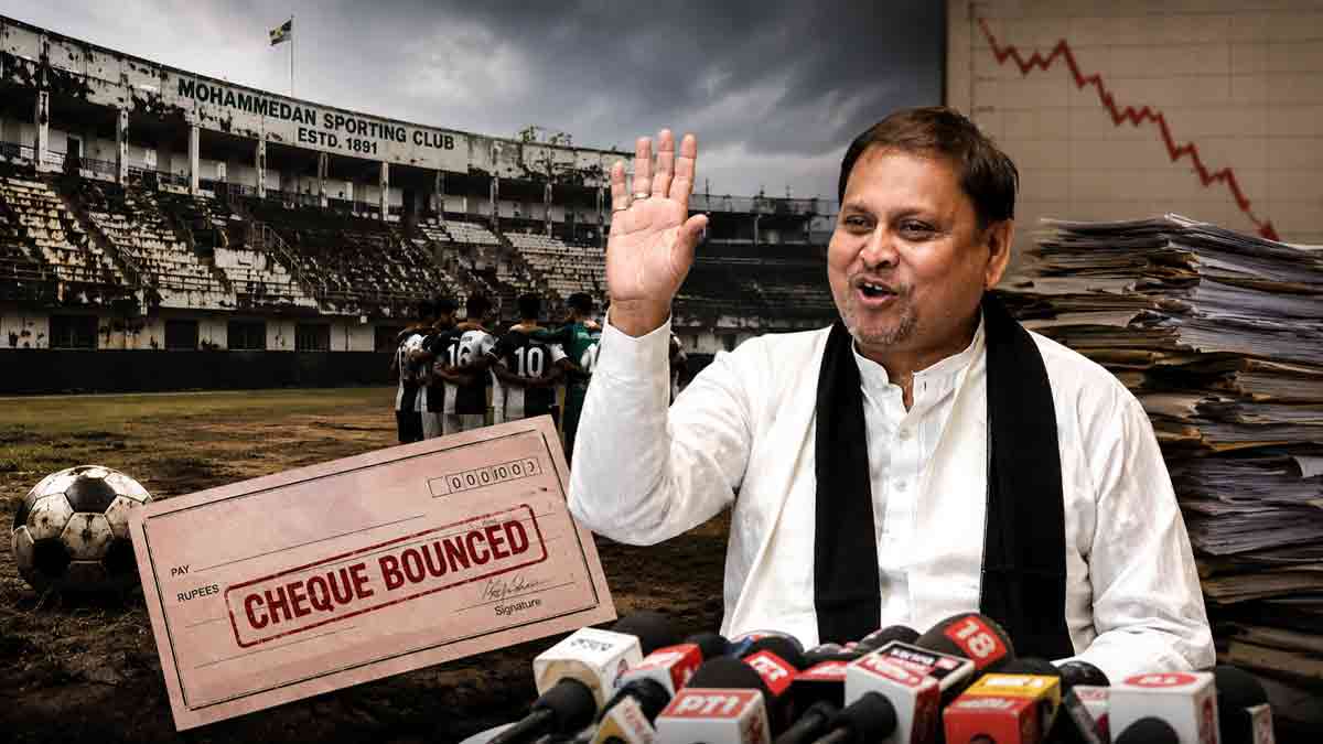 Mohammedan SC-cheque-bounce-financial-crisis-humayun-kabir