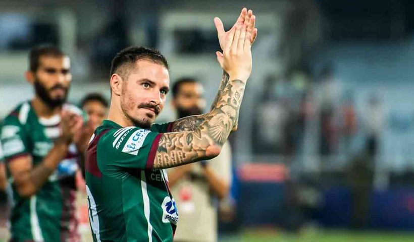 jamie-maclaren-to-arrive-kolkata-mohun-bagan-super-giant-durand-cup-2026