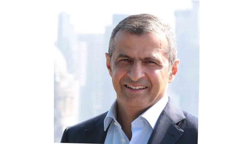 Industry Veteran Naresh Sethi