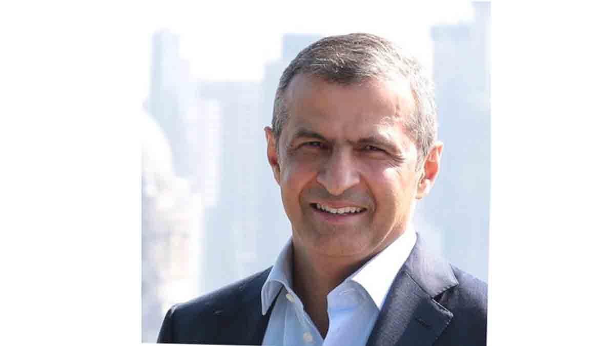 Industry Veteran Naresh Sethi