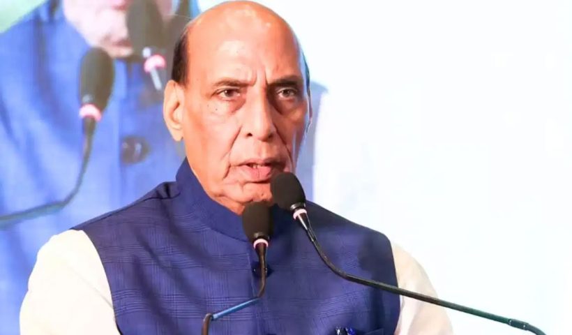 Rajnath Singh