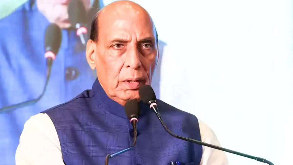 Rajnath Singh