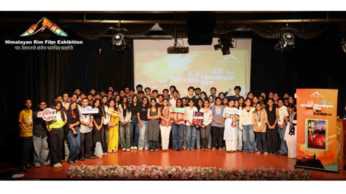 Himalayan Rim Film Exhibition