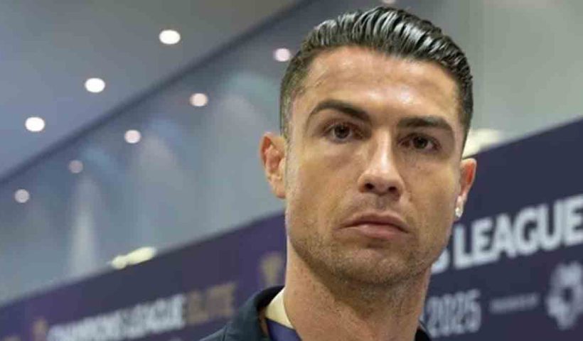 Christiano Ronaldo