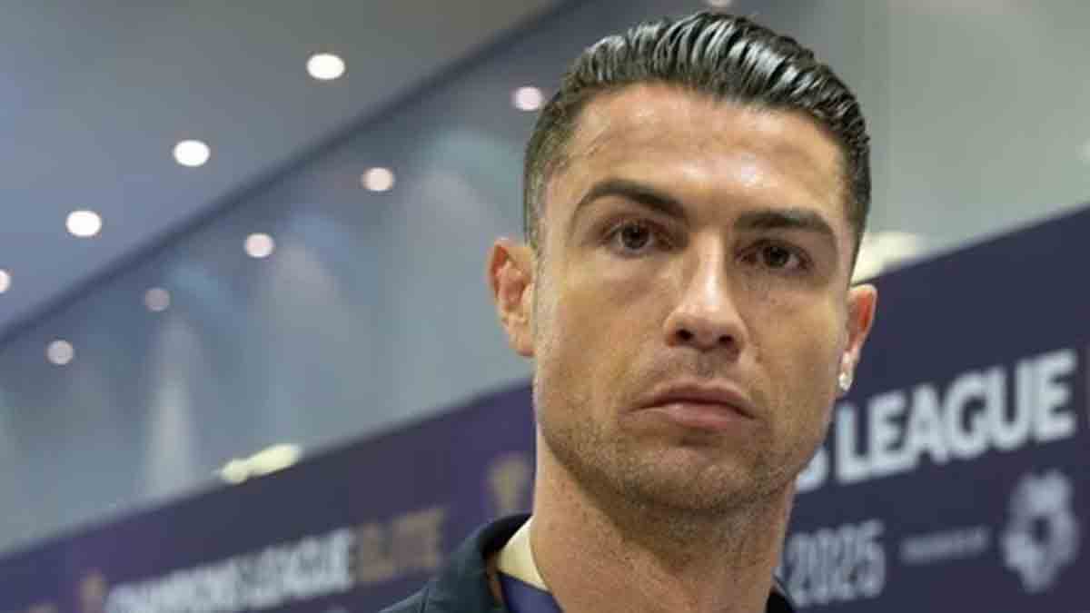 Christiano Ronaldo