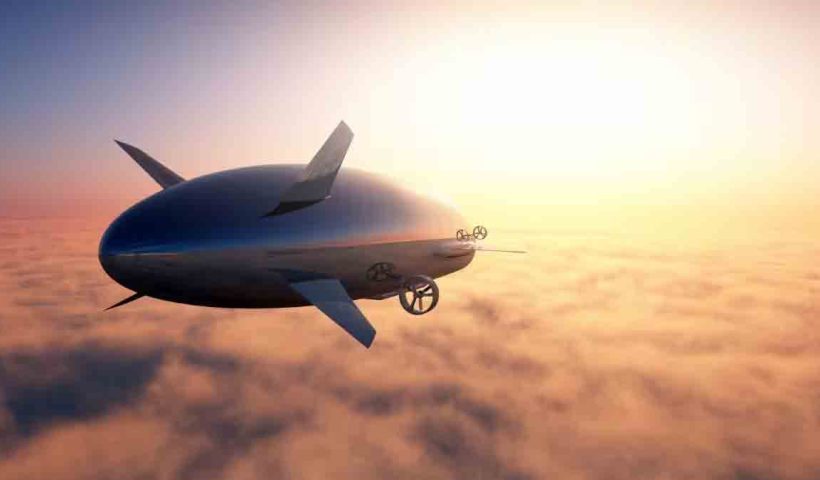 Stratospheric Airship Project