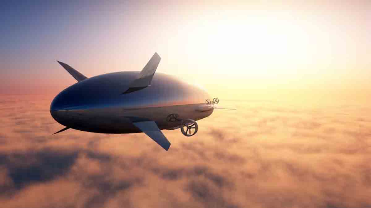 Stratospheric Airship Project