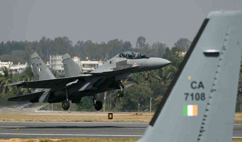 Su-30MKI