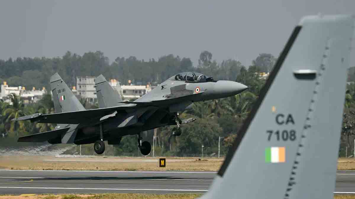 Su-30MKI