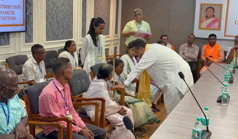 CM Suvendu Adhikari