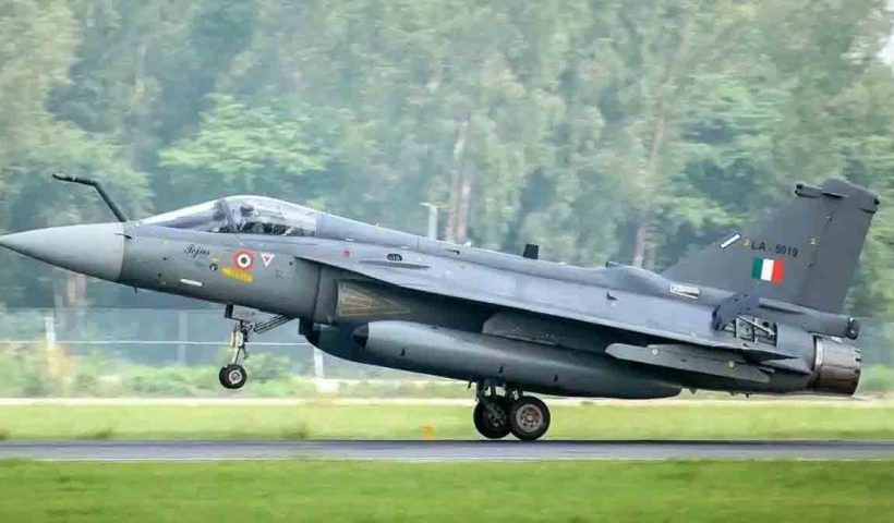 Tejas MK-1A