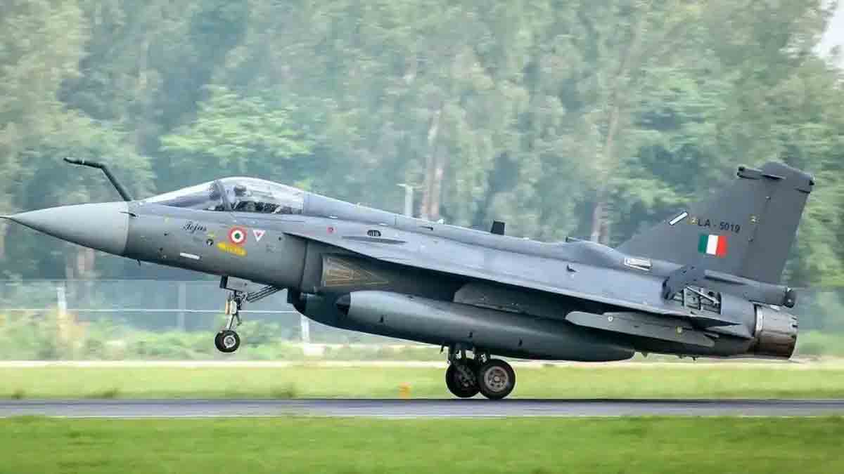 Tejas MK-1A