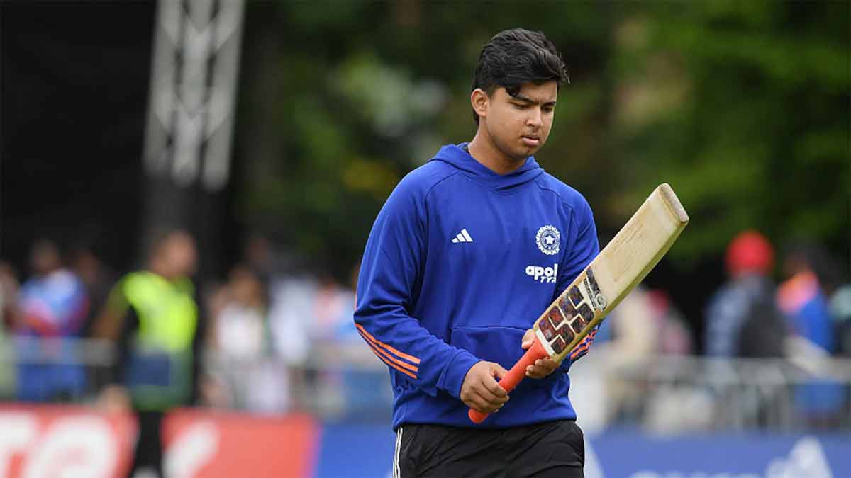 Vaibhav Sooryavanshi-selection-england-t20-series-bcci-response