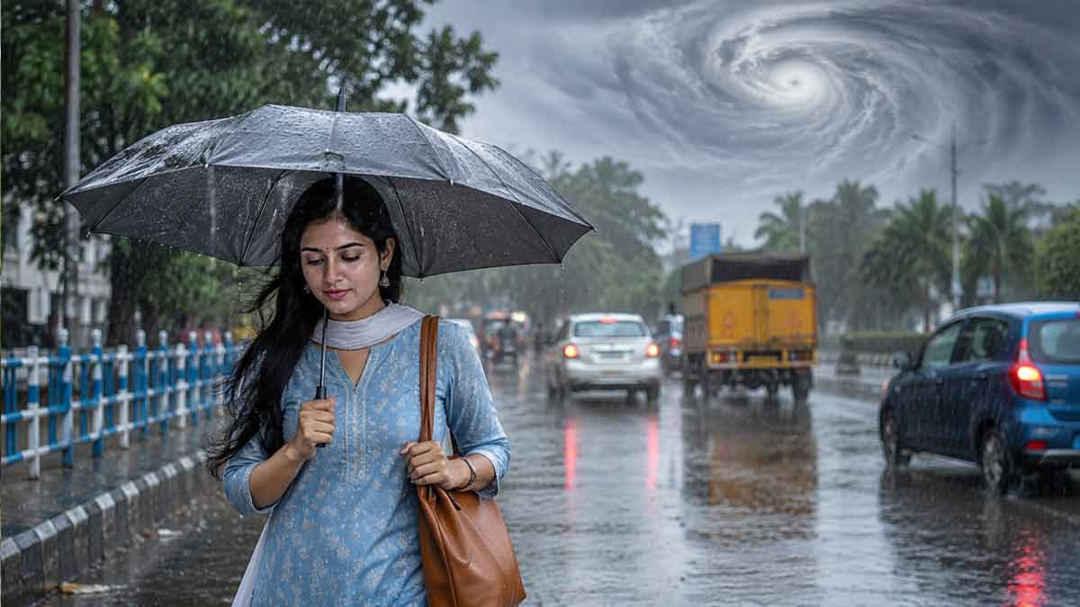Weather Update bay-of-bengal-low-pressure-likely-rain-to-intensify-in-south-bengal