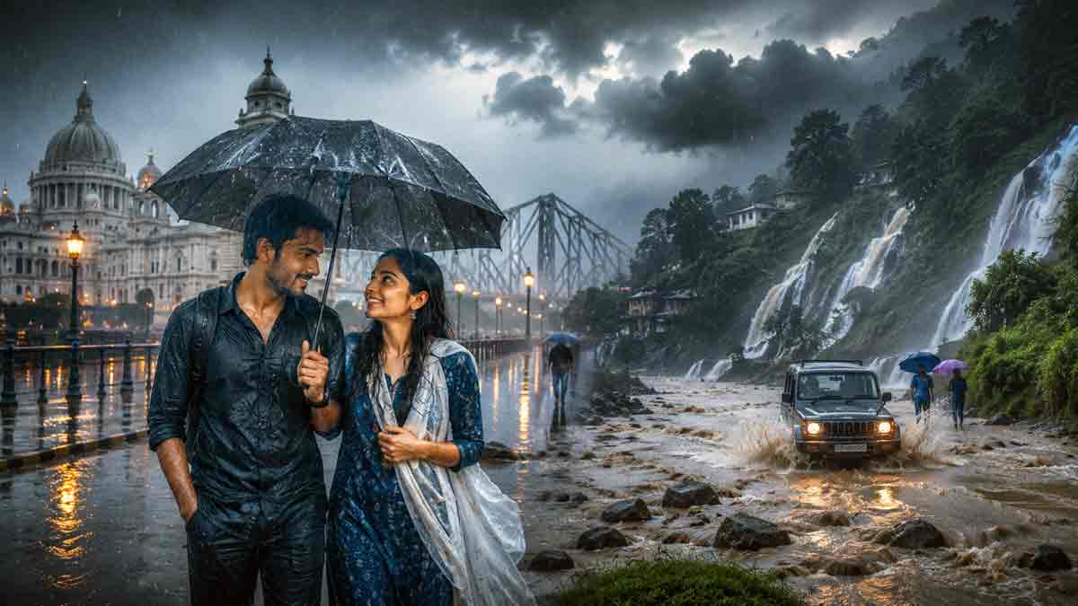West Bengal Weather Update