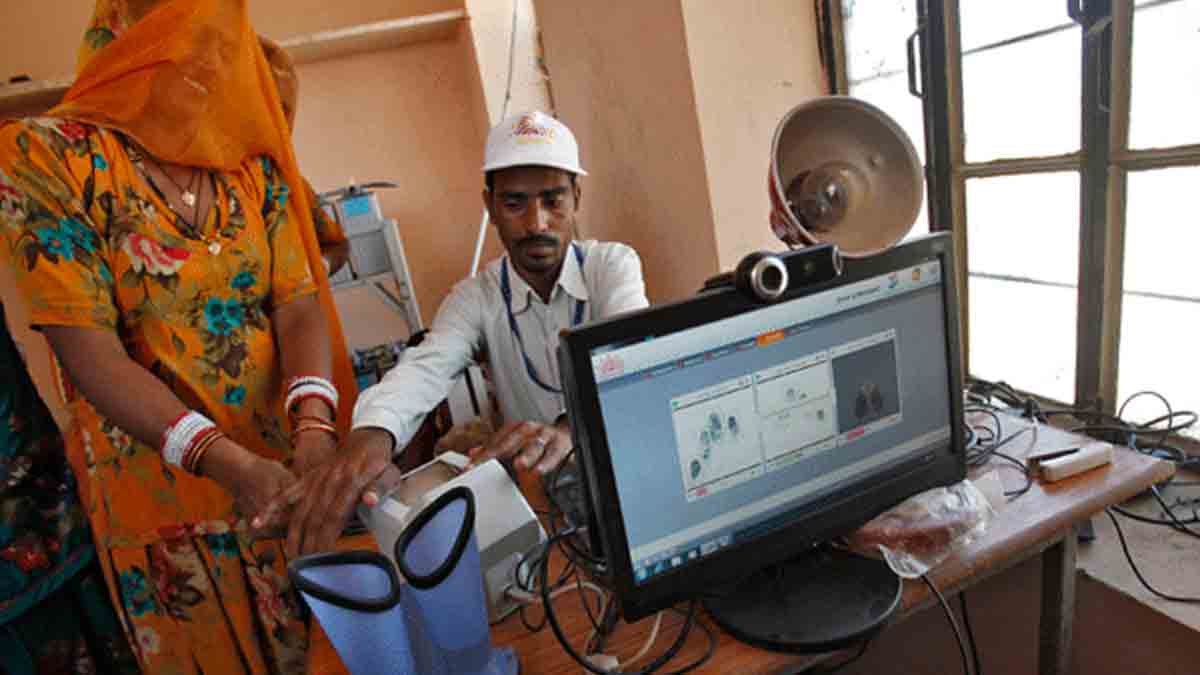 Aadhaar Operator