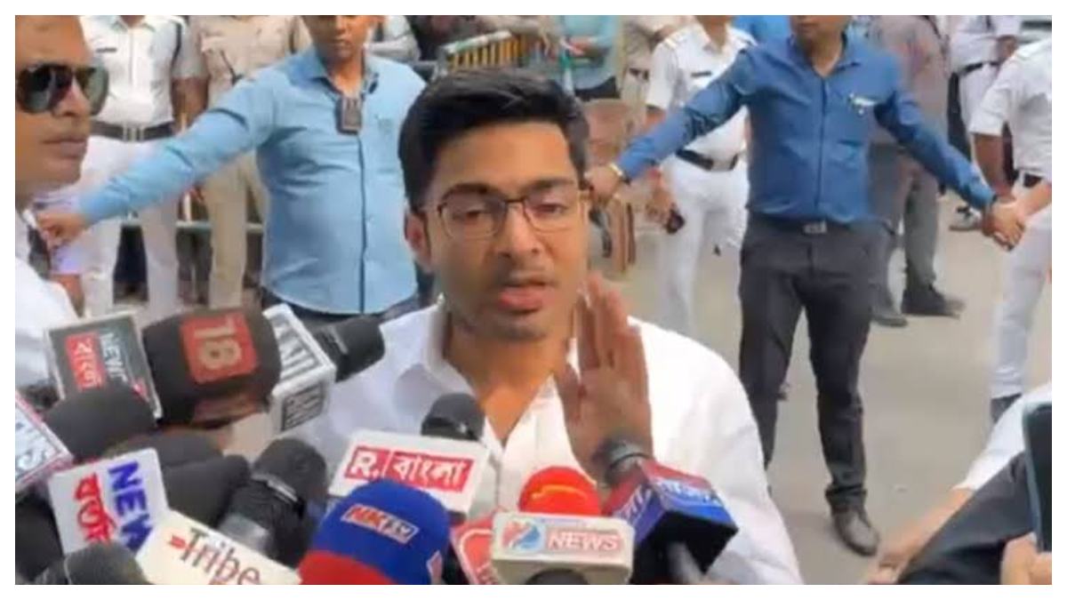 egal Shield for Abhishek Banerjee Continues as Court Extends Relief