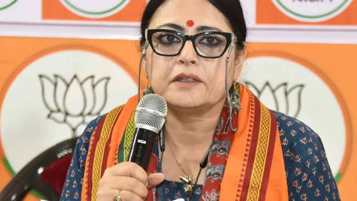 Agnimitra Paul Attacks Mamata Banerjee Amid House Arrest Controversy