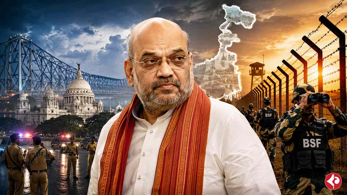 amit-shah-three-day-west-bengal-visit-border-security-law-order