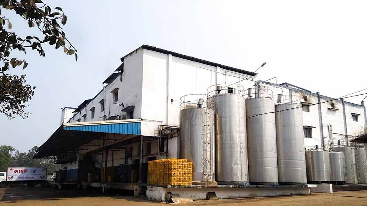 amul-bengal-dairy-project