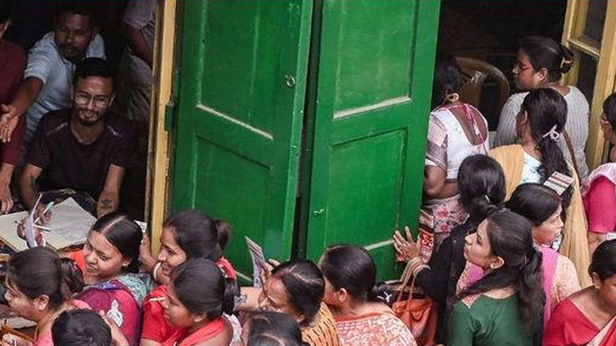 Annapurna Yojana Delay Sparks Haldia Protest on NH-116