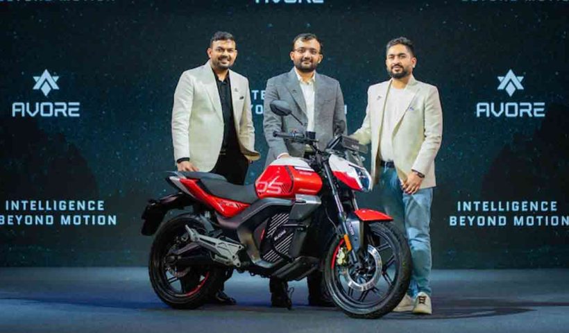 avore-ex-electric-bike-india-launch-price-260km-range-features