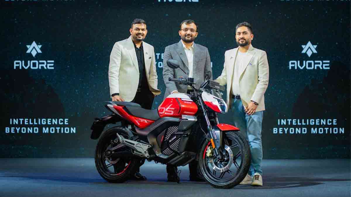 avore-ex-electric-bike-india-launch-price-260km-range-features