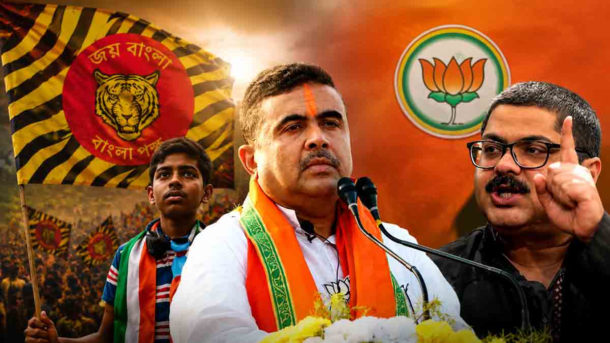 bangla pokkho-silence-after-chief-ministers-hindi-speeches