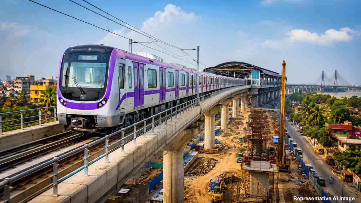 barrackpore-metro-project-rvnl-tender-10-stations-viaduct-rs1587-crore