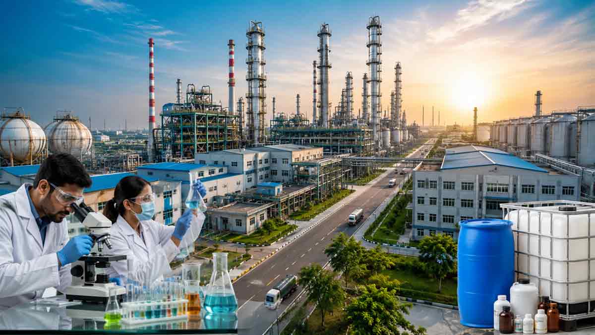 bhavya-rasayan-project-three-chemical-parks-approved-by-centre