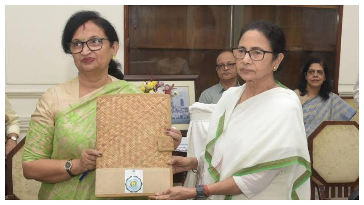 Chandrima Bhattacharya Steps Down from TMC Position Amid Defection Speculation