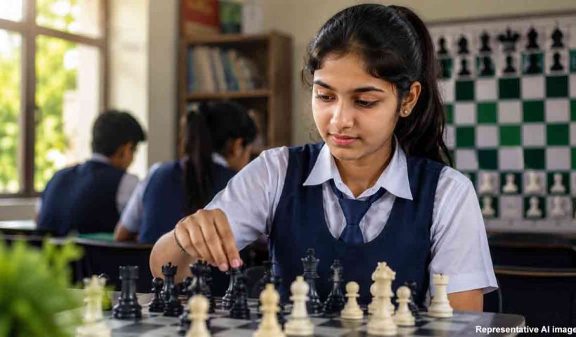 chess-plus-project-launched-in-jawahar-navodaya-vidyalayas-by-education-ministry