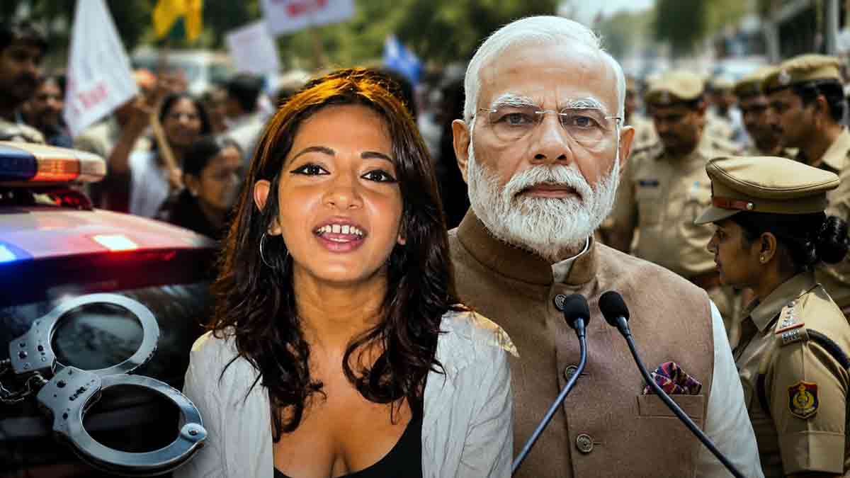 cjp-protest-fallout-noida-woman-booked-over-objectionable-remarks-against-pm-narendra-modi