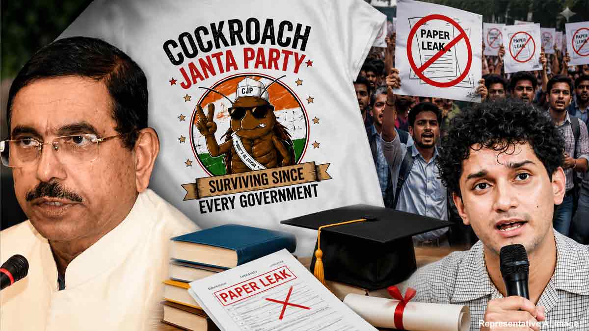 cockroach-janata-party-demands-paper-leak-stop-new-education-minister