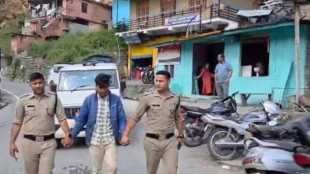 suleman-khan-arrest-dehradun