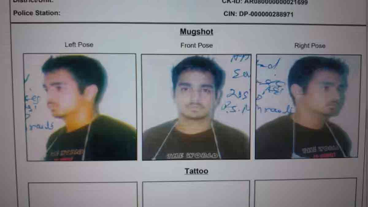 delhi-police-claims-2873-criminal-record-holders-attended-jantar-mantar-protest
