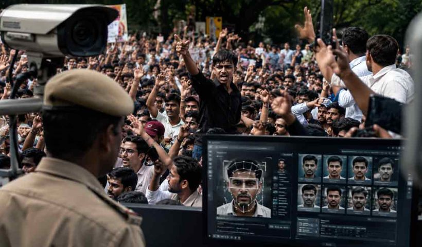 delhi-police-facial-recognition-system-jantar-mantar-protests