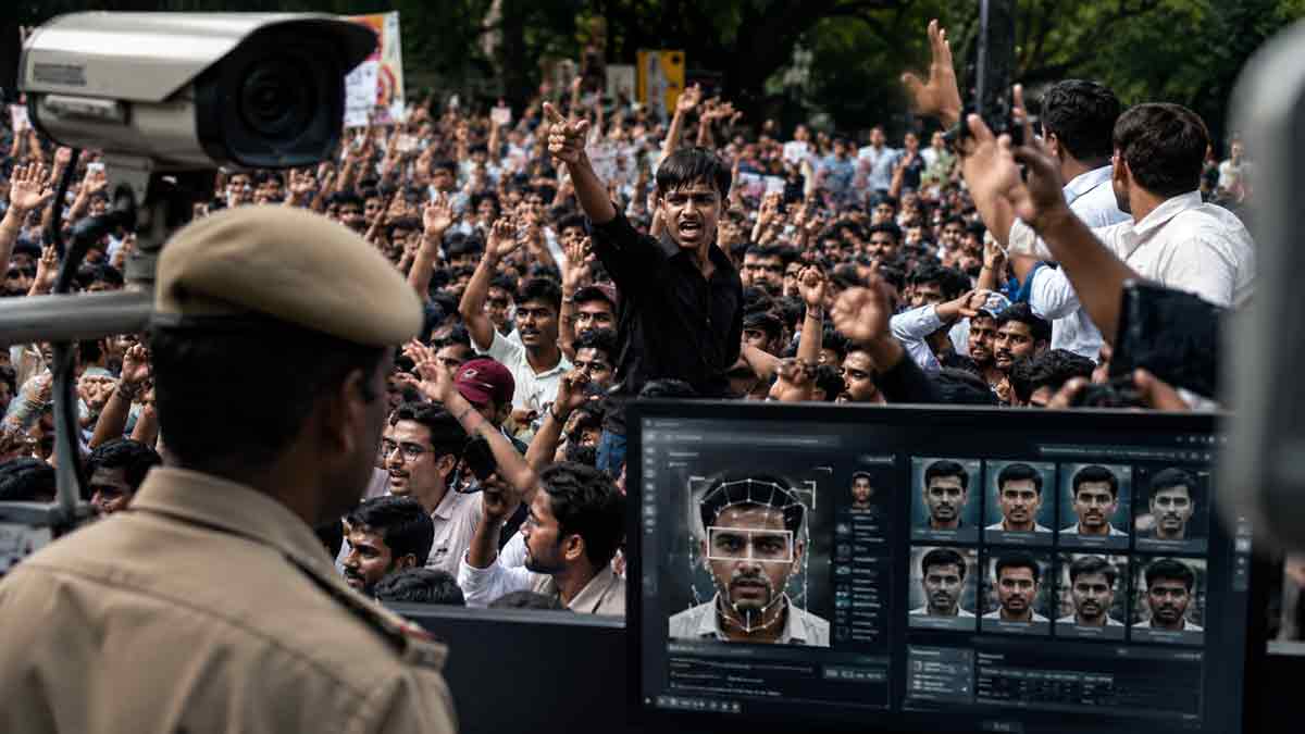 delhi-police-facial-recognition-system-jantar-mantar-protests