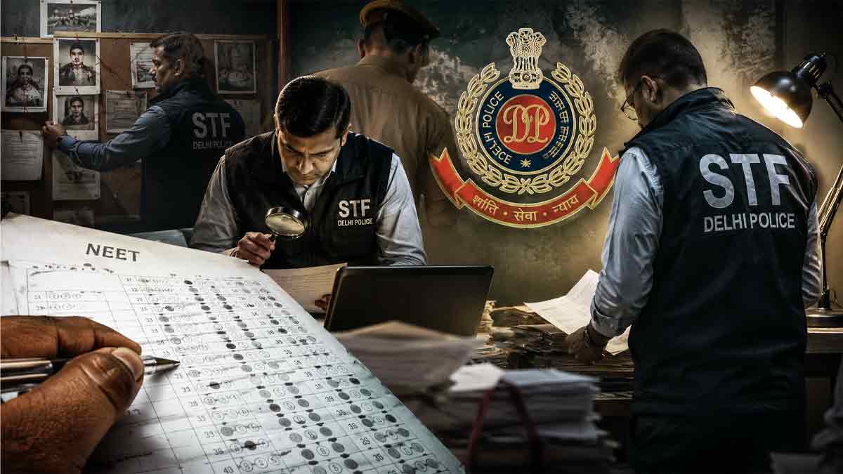 delhi-police-forms-special-stf-to-probe-exam-paper-leaks