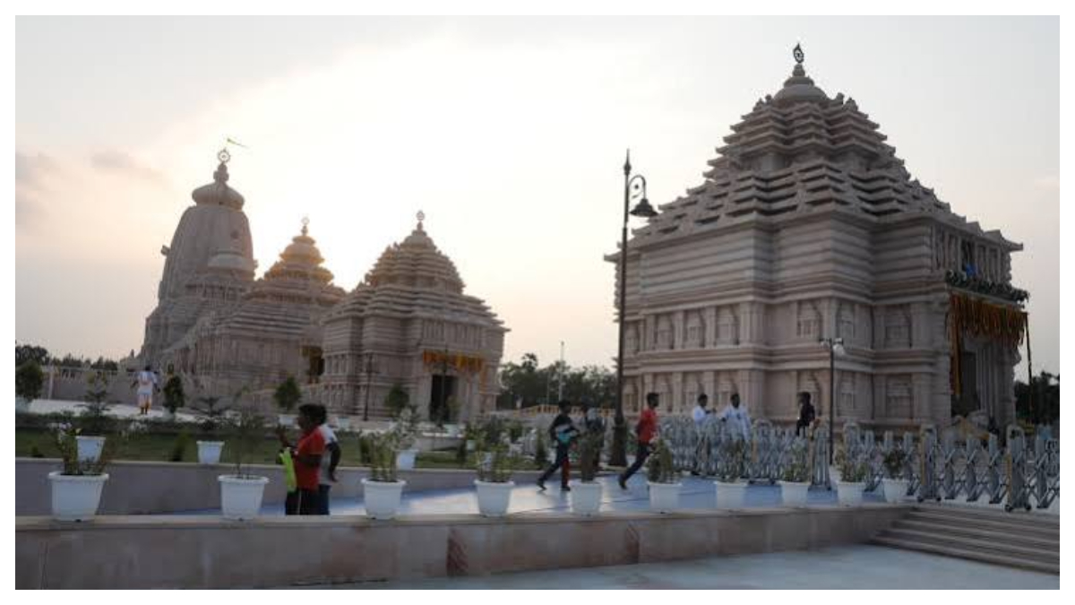 Digha Jagannath Rath Yatra Opens Rope Pulling to All Devotees