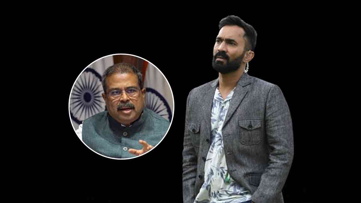 dinesh-karthik-reacts-after-dharmendra-pradhan-resignation