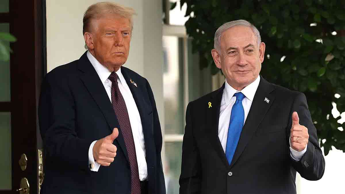 trump-netanyahu-white-house-meeting-iran-gaza-lebanon-discussions